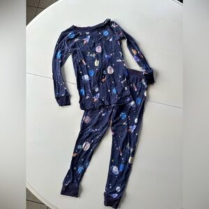 Little Sleepies through my telescope two piece pjs size 3T